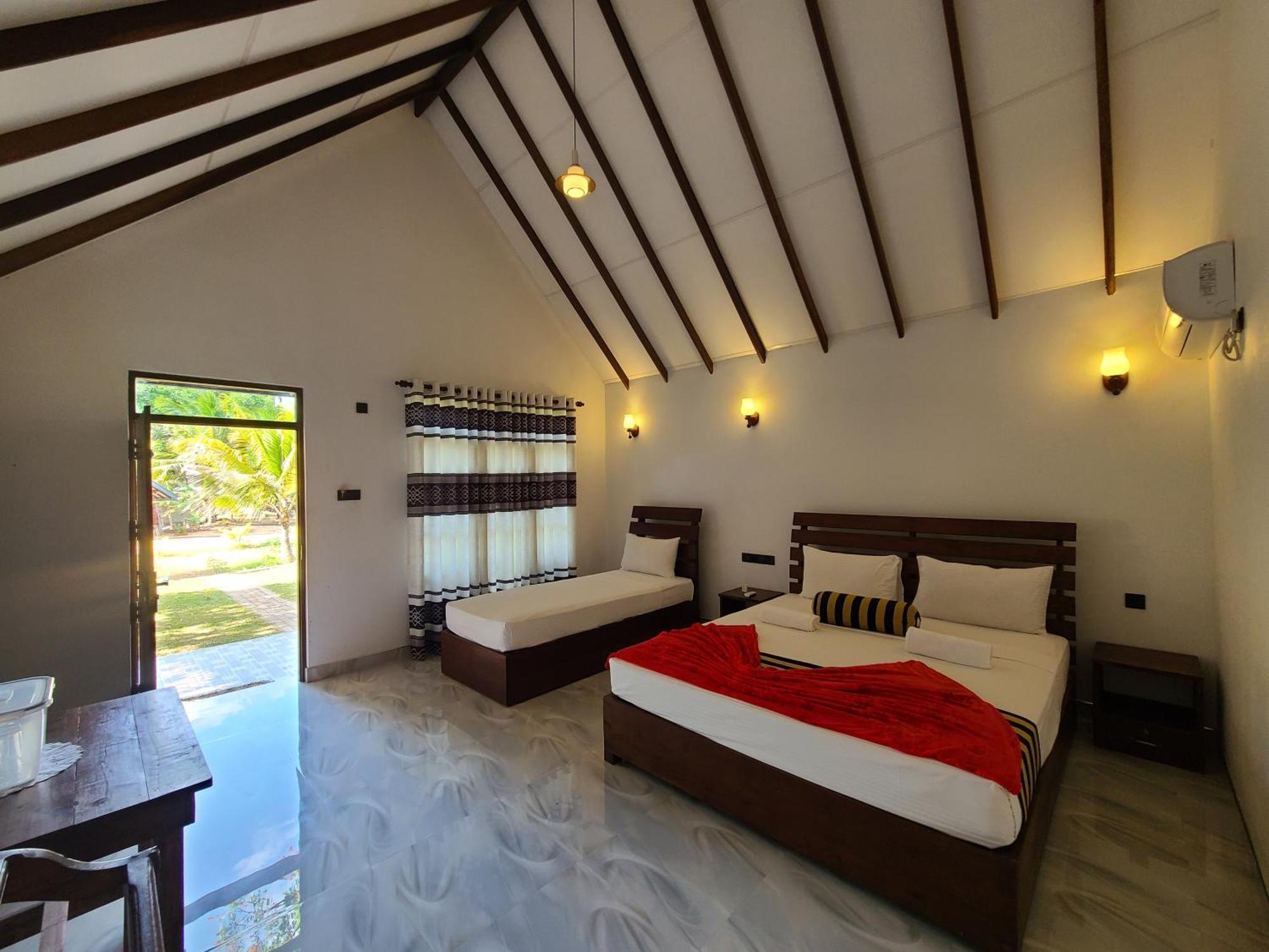 Sigiriya Nature Resort المظهر الخارجي الصورة