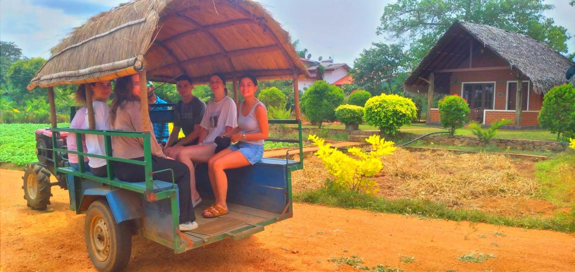 Sigiriya Nature Resort المظهر الخارجي الصورة